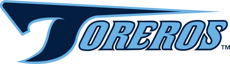San Diego Toreros 2000-2006 Wordmark Logo v3 diy iron on heat transfer